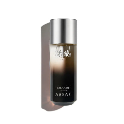 ASSAF - Strike Black Eau de Parfum 125ml for Men