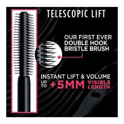 LOREAL PARIS - TELESCOPIC LIFT MASCARA