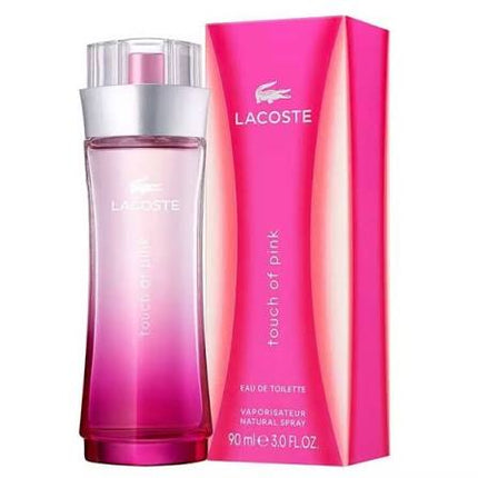 لاكوست - تاتش أوف بينك EDT عطر للنساء 90مل