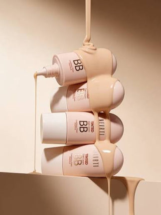 NEVERTI - Tinted Gel BB Cream Shades