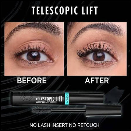لوريال باريس - تيليسكوبيك ليفت (Telescopic Lift) - مقاوم للماء
