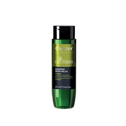 Oyster Cannabis Green Lab Sensi-Relax Shampoo 250ML