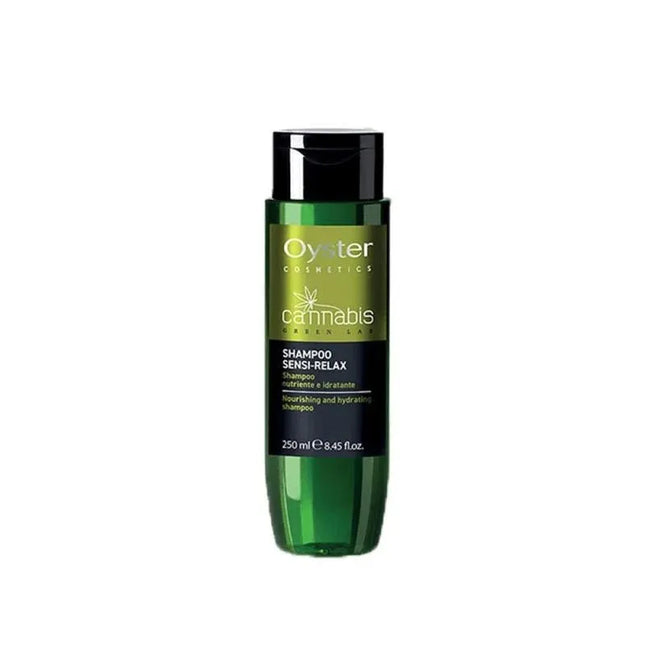 Oyster Cannabis Green Lab Sensi-Relax Shampoo 250ML