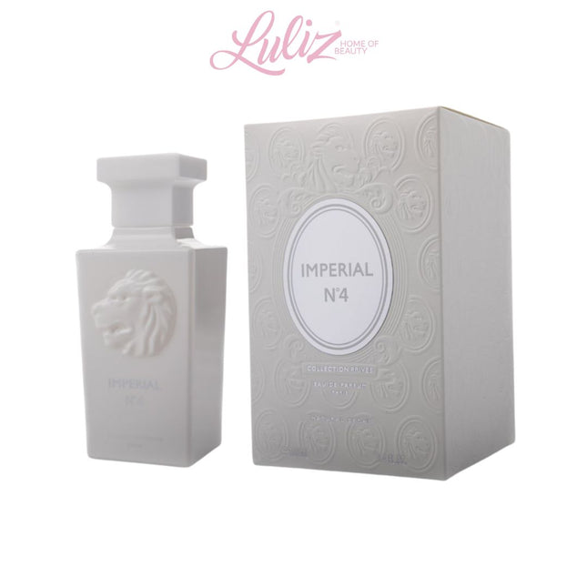 عطرامبريال ن4 كولكشن برايف او دو بارفوم 100مل للرجال