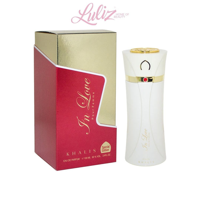 عطر ان لوف من خالص