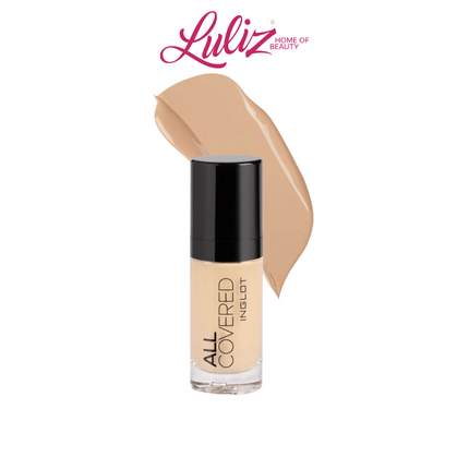Inglot All Covered Face Foundation
