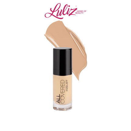 Inglot All Covered Face Foundation