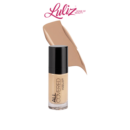 Inglot All Covered Face Foundation