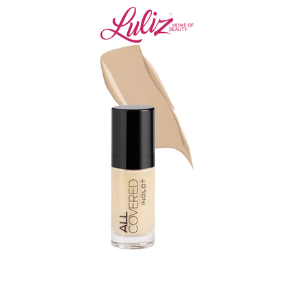 Inglot All Covered Face Foundation