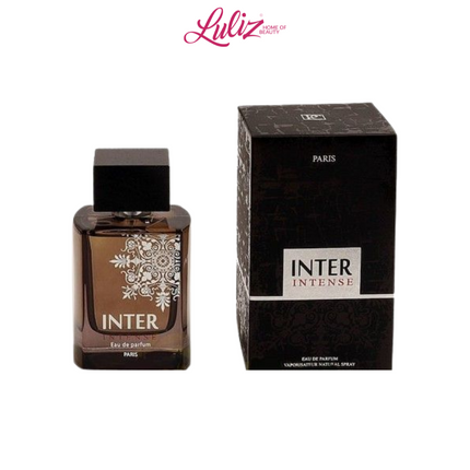 Inter Intense 100Ml EDP Perfume For Men