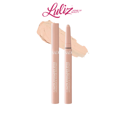 Isadora The Matte Eyeshadow Stick Longwear & Water-Resistant