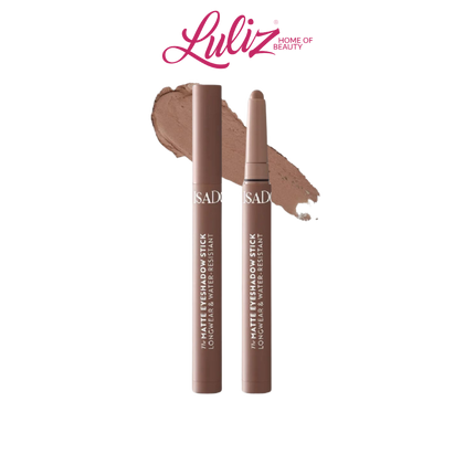 Isadora The Matte Eyeshadow Stick Longwear & Water-Resistant