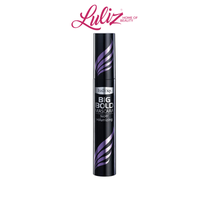 Isadora Big Bold Mascara Super Volumizing
