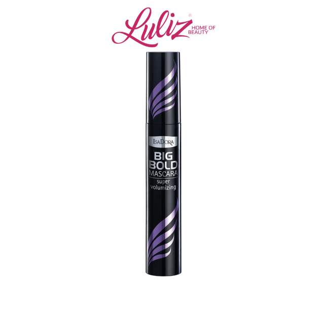 Isadora Big Bold Mascara Super Volumizing 