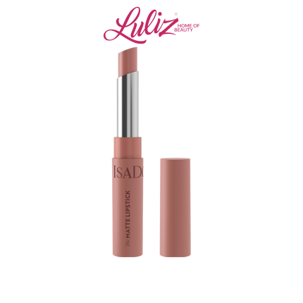 Isadora Matte Lipstick Longwear-22 Power Red