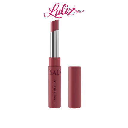 Isadora Matte Lipstick Longwear-22 Power Red