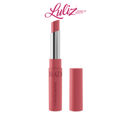 Isadora Matte Lipstick Longwear-22 Power Red