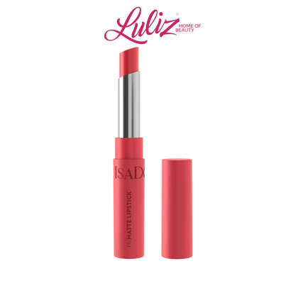 Isadora Matte Lipstick Longwear-22 Power Red