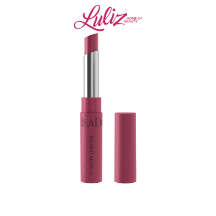 Isadora Matte Lipstick Longwear-22 Power Red