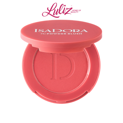 Isadora The Powder Blush-09 Coral Pink