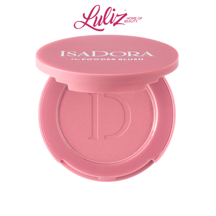 Isadora The Powder Blush-09 Coral Pink