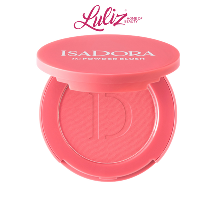 Isadora The Powder Blush-09 Coral Pink