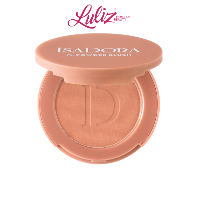 Isadora The Powder Blush-09 Coral Pink
