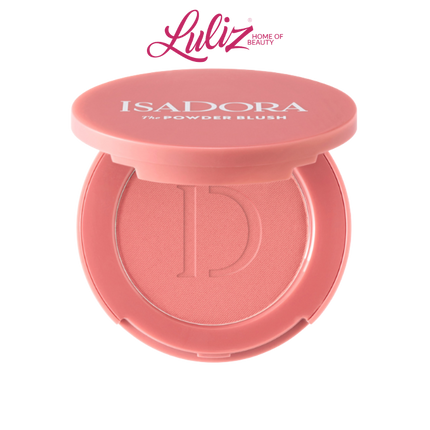 Isadora The Powder Blush-09 Coral Pink
