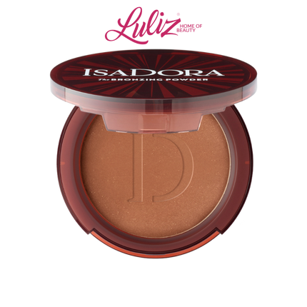 Isadora The Bronzing Powder