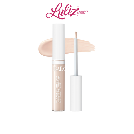 Isadora The Wake Up The Glow Lightweight Radiant Concealer-7N
