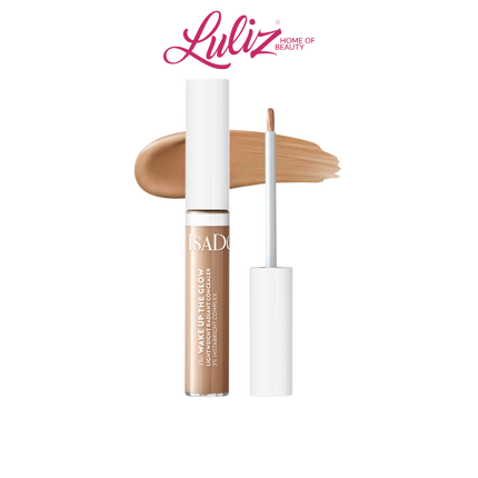 Isadora The Wake Up The Glow Lightweight Radiant Concealer-7N