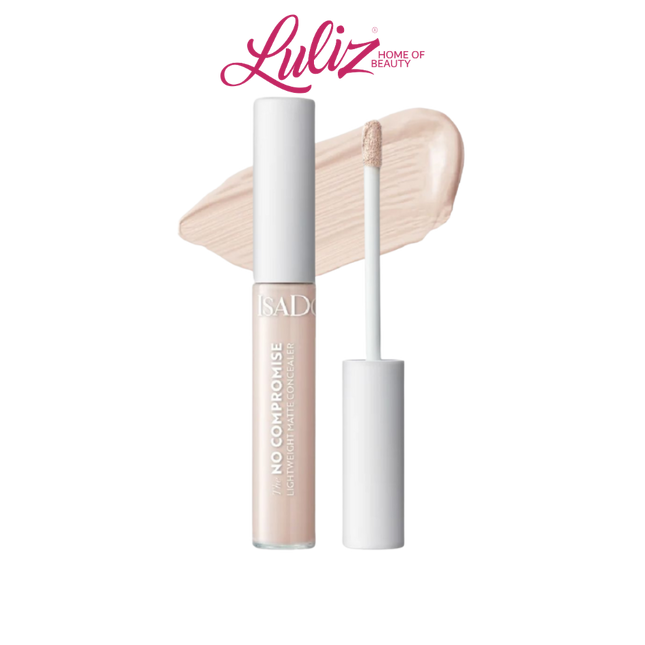 Isadora The No Compromise Lightweight Matte Concealer