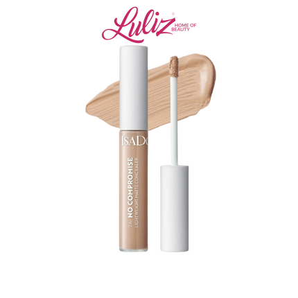 Isadora The No Compromise Lightweight Matte Concealer-5 Neutral Cool