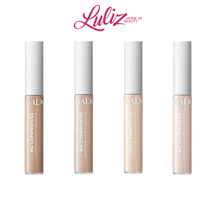 Isadora The No Compromise Lightweight Matte Concealer-5 Neutral Cool