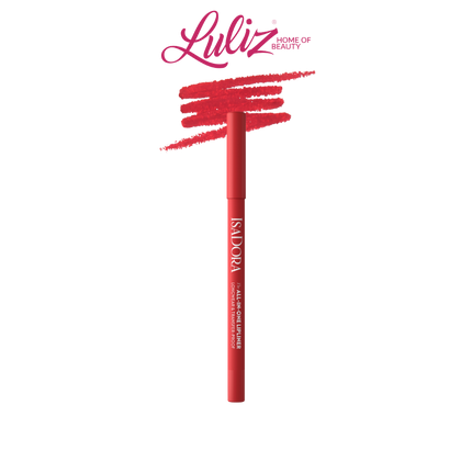 Isadora All-in-one Lipliner- 12 True Red