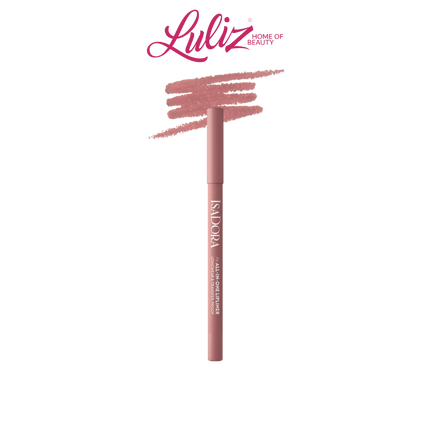 Isadora All-in-one Lipliner- 12 True Red