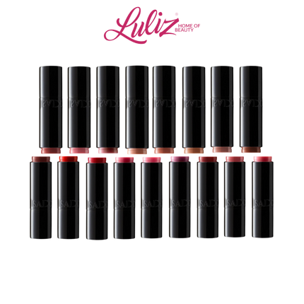 Isadora Perfect Moisture Lipstick-228 Cinnabar