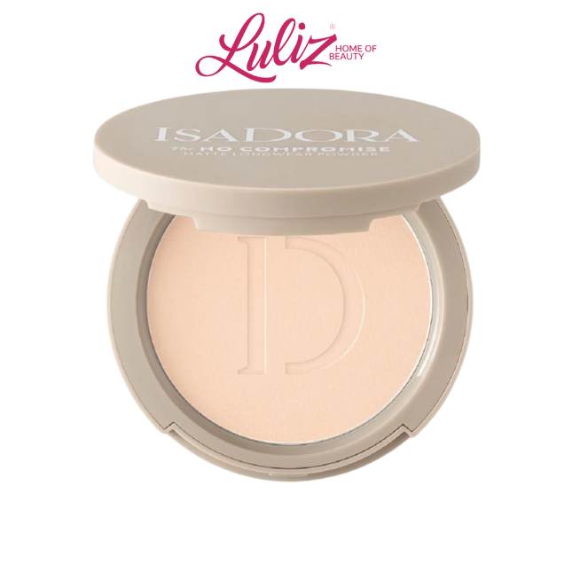 Isadora No Comp Matte Powder-72