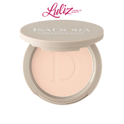 Isadora No Comp Matte Powder