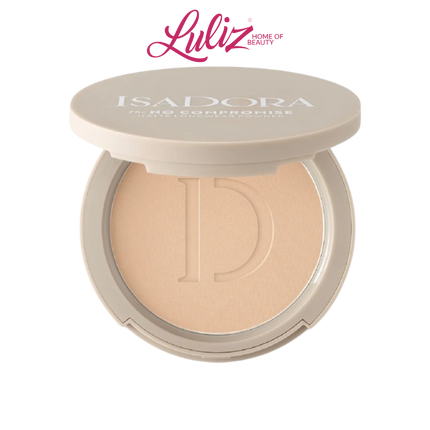 Isadora No Comp Matte Powder