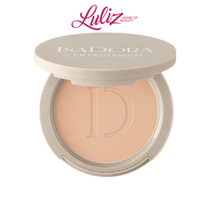 Isadora No Comp Matte Powder