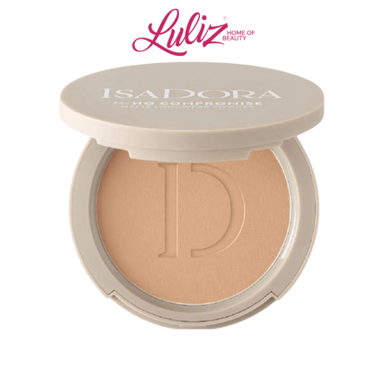 Isadora No Comp Matte Powder