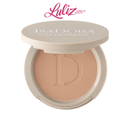 Isadora No Comp Matte Powder