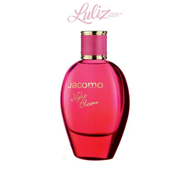 Jacomo 100Ml Night Bloom EDP For Women