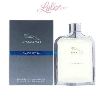 عطر جاغواركلاسيك موشن 100مل او دي تواليت للرجال