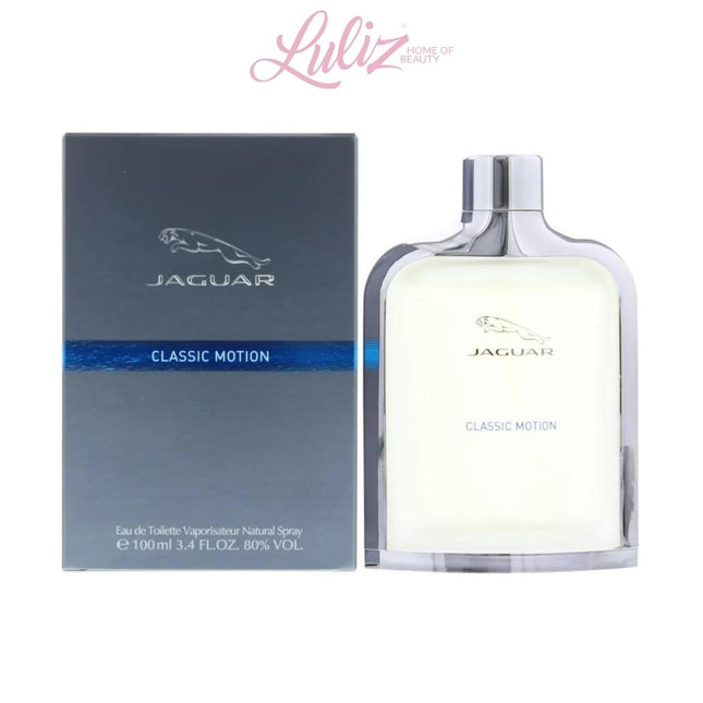 عطر جاغواركلاسيك موشن 100مل او دي تواليت للرجال