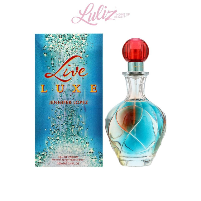 جنيفر لوبيز لايف لوكس 100مل او دي بارفيوم عطر للنساء