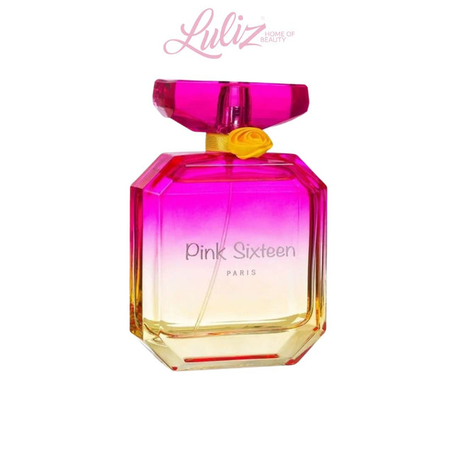 Geparlys Pink Sixteen EDP 90Ml Perfume For Women