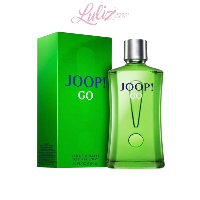 جوب! جو 200مل او دي تواليت عطر للرجال