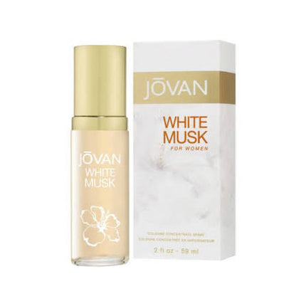 جوفان - عطر وايت مسك للنساء أو دو كولونيا 59 مل
